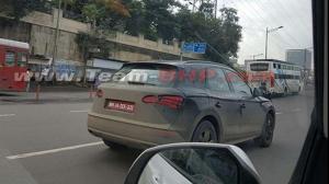 Audi приступила к тестам новой генерации кроссовера Q5