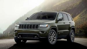 Юбилейные Jeep 75th Anniversary стали доступны для заказа в России