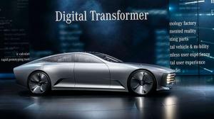 Daimler выпустит шесть электрокаров до 2024 года