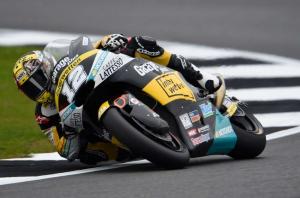 Результаты Гран При Великобритании в категории Moto2