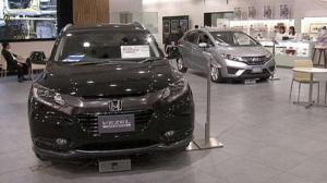 Продажи Honda за 2013 год серьезно выросли