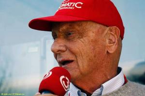 Ники Лауда: Подход в Ferrari остался прежним
