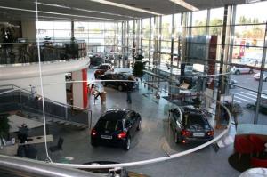 В Украине растет рынок новых легковых автомобилей