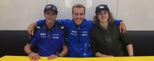 Реми Гарднер переходит в команду Tech3 Moto2
