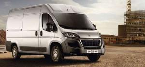 Peugeot Boxer получил новый дизельный двигатель
