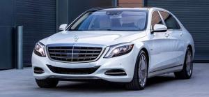 Продажи люксовых автомобилей в России с начала года выросли на 22%