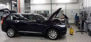 Volvo увеличила гарантию на автомобили в России