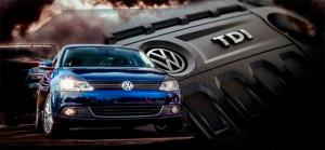 Volkswagen откажется от дизельных моторов в США