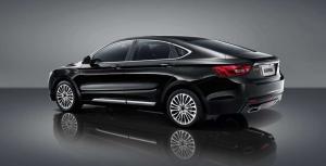 Компания Geely Motors планирует завоевать рынок США и Европы