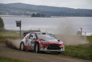 На Ралли Корсика Citroen представят Крис Мик и Крэйг Брин