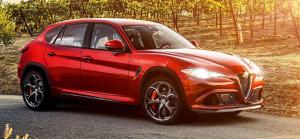 Alfa Romeo отложила премьеру своего первого кроссовера