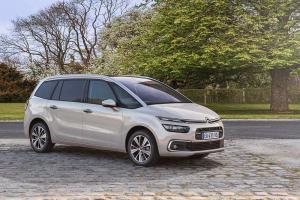 Citroen привезет в Россию обновленные минивэны C4 Picasso и Grand C4 Picasso 