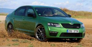 Компания Skoda объявила о росте продаж в августе