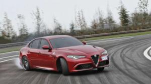 Alfa Romeo Giulia вернула титул быстрейшего седана Нюрбургринга