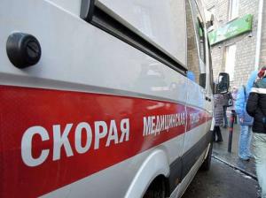 Водитель автобуса в ДТП на северо-западе Москвы лишился ног