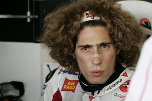 Номер 58 будет навсегда закреплен за Марко Симончелли в MotoGP