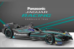 Формула E: Jaguar Racing объявила состав на сезон