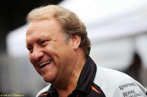 Force India приветствует новых акционеров Формулы 1