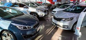 Спрос на новые автомобили в августе сократился на 18%