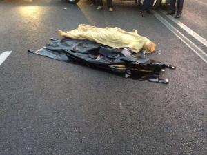 Женщина погибла в страшном ДТП в Алматы 