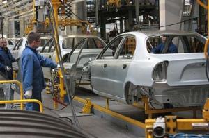 Украинский автопром очнулся