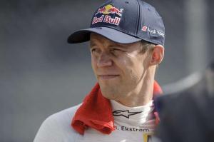 Маттиас Экстрём может пропустить финал сезона DTM в Хоккенхайме ради WRX