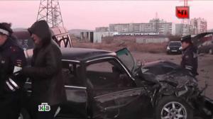 Четыре человека погибли в ДТП в Оренбуржье