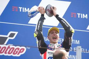 Результаты Гран При Мизано в категории Moto2