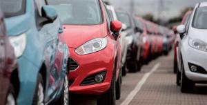 Российский авторынок в августе стал третьим в Европе