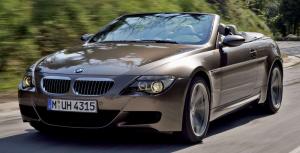 BMW до 2018 года прекратит продажи кабриолетов и купе в России