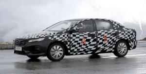 Китайцы готовят замену седану Roewe 550