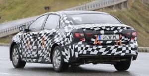 Китайцы готовят замену седану Roewe 550