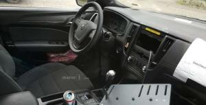 Китайцы готовят замену седану Roewe 550