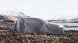 Компания Volvo показала силуэт вседорожного универсала