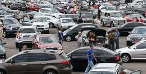 Вторичный авторынок России в августе вырос на 3,6%