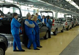 На «АвтоВАЗе» введут сверхурочные из-за увеличения спроса на авто