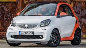 Ситикары Smart с «автоматом» получили российский ценник