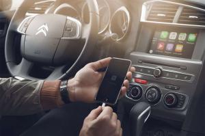 Citroen рассекретил обновленный седан С4 для России 