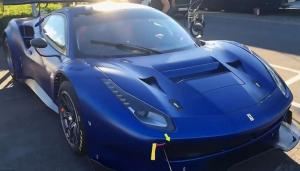 Ferrari 488 GT3 