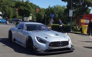 Mercedes-Benz AMG GT3 