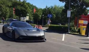 Aston Martin Vulcan 
