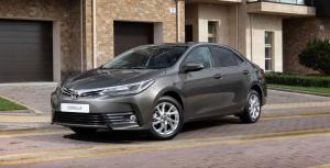 Доля Toyota на авторынке России в августе выросла до 7,5%