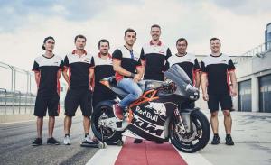Команда Red Bull KTM Ajo присоединится к чемпионату Moto2 2017