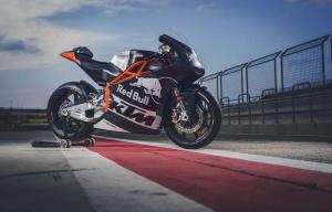 Команда Red Bull KTM Ajo присоединится к чемпионату Moto2 2017