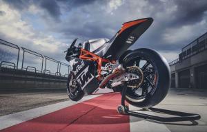 Команда Red Bull KTM Ajo присоединится к чемпионату Moto2 2017