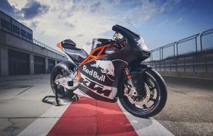 Команда Red Bull KTM Ajo присоединится к чемпионату Moto2 2017
