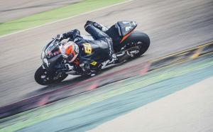 Команда Red Bull KTM Ajo присоединится к чемпионату Moto2 2017