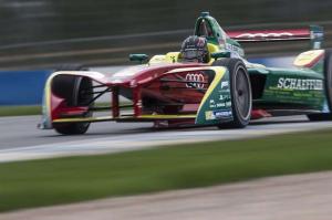 Выступление Audi в Формуле E не отразится на программе WEC