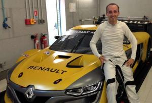 Роберт Кубица дебютирует в Renault Sport Trophy в Спа