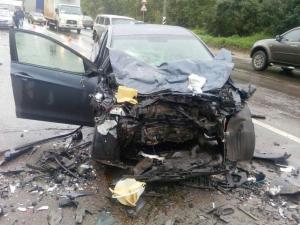 Четыре человека погибли в ДТП в Нижегородской области